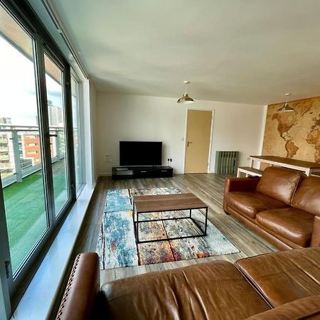 Birmingham Luxury Apartment Extérieur photo