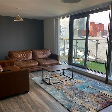 Birmingham Luxury Apartment Extérieur photo