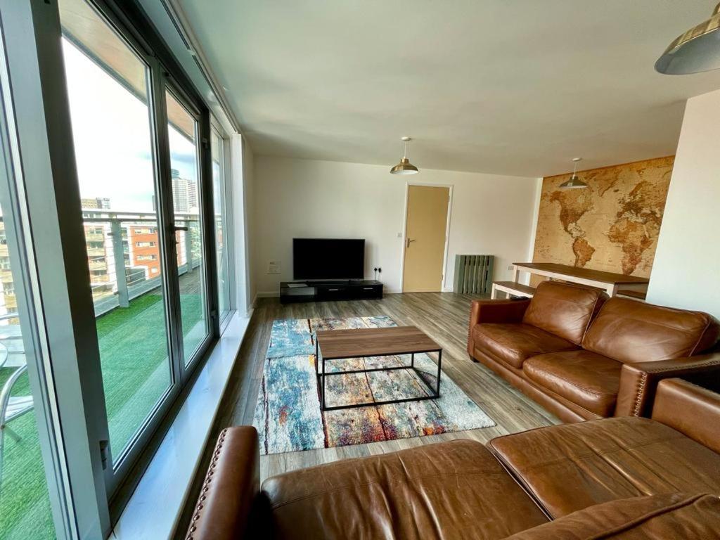 Birmingham Luxury Apartment Extérieur photo