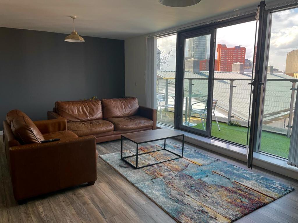 Birmingham Luxury Apartment Extérieur photo