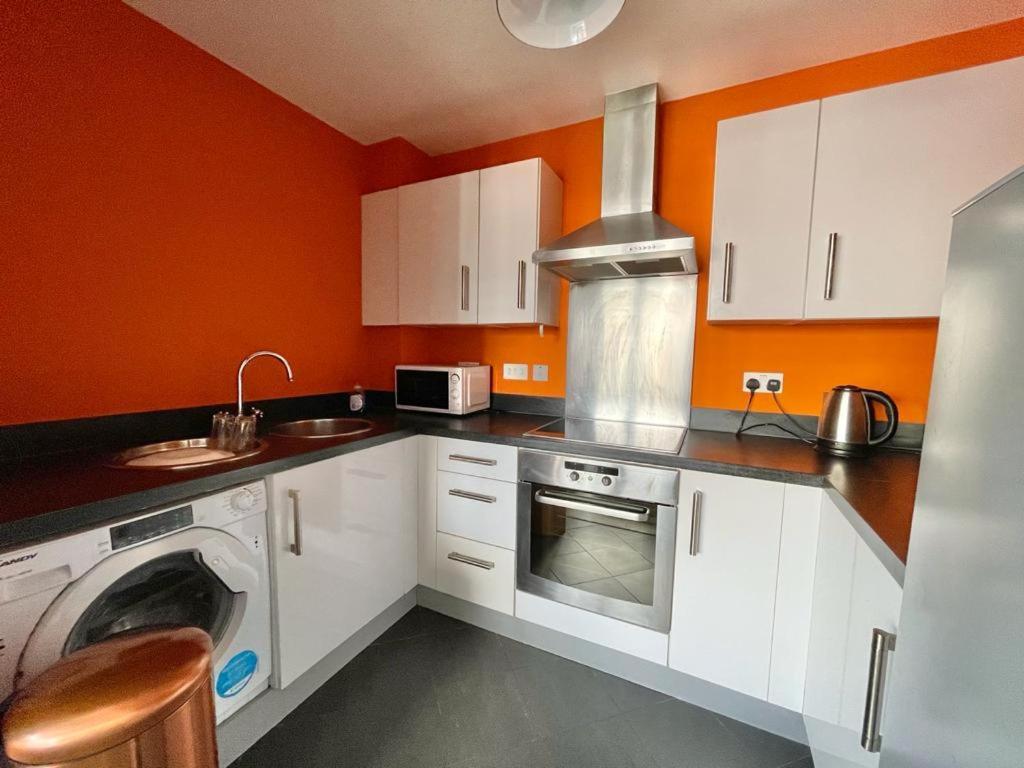 Birmingham Luxury Apartment Extérieur photo