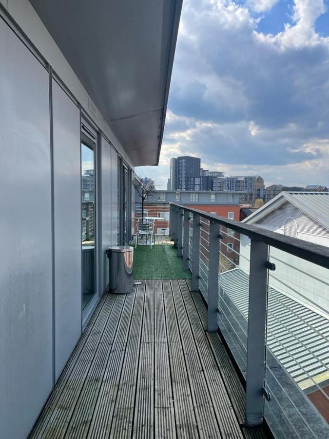 Birmingham Luxury Apartment Extérieur photo