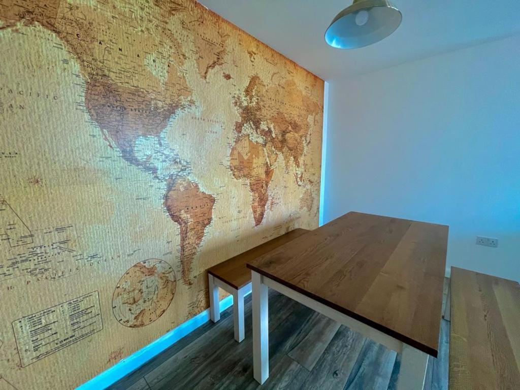 Birmingham Luxury Apartment Extérieur photo